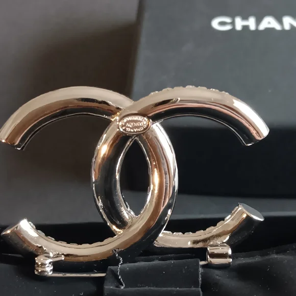 Chanel Silver Women's Jewelry